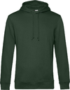Herren Bio Kapuzen Sweater B&C