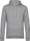 Herren Bio Kapuzen Sweater B&C