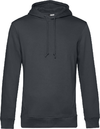 Herren Bio Kapuzen Sweater B&C