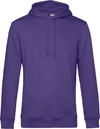 Herren Bio Kapuzen Sweater B&C