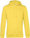 Herren Bio Kapuzen Sweater B&C