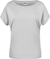 Ženska Casual Organic majica James & Nicholson JN 8005