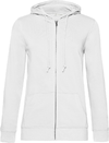 Ženski Organic Hooded pulover B&C