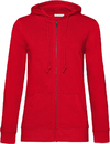 Ženski Organic Hooded pulover B&C