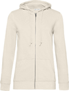 Ženski Organic Hooded pulover B&C