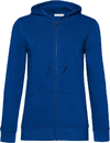 Ženski Organic Hooded pulover B&C