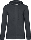 Ženski Organic Hooded pulover B&C