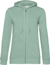 Ženski Organic Hooded pulover B&C