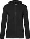 Ženski Organic Hooded pulover B&C