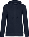 Ženski Organic Hooded pulover B&C