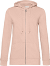 Ženski Organic Hooded pulover B&C