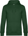 Moški hooded pulover B&C KING Hooded