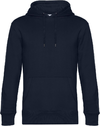 Moški hooded pulover B&C KING Hooded