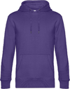 Moški hooded pulover B&C KING Hooded