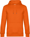 Moški hooded pulover B&C KING Hooded