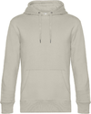 Moški hooded pulover B&C KING Hooded