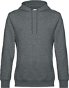 Moški hooded pulover B&C KING Hooded