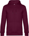 Moški hooded pulover B&C KING Hooded