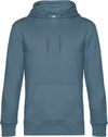 Moški hooded pulover B&C KING Hooded