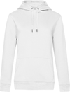 Ženski hooded pulover B&C QUEEN Hooded