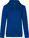 Ženski hooded pulover B&C QUEEN Hooded