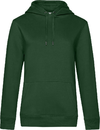 Ženski hooded pulover B&C QUEEN Hooded