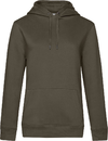 Ženski hooded pulover B&C QUEEN Hooded