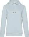 Ženski hooded pulover B&C QUEEN Hooded