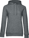 Ženski hooded pulover B&C QUEEN Hooded