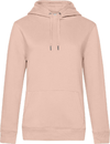 Ženski hooded pulover B&C QUEEN Hooded