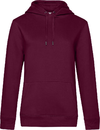 Ženski hooded pulover B&C QUEEN Hooded
