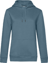 Ženski hooded pulover B&C QUEEN Hooded
