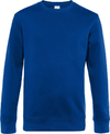 Moški pulover B&C KING Crew Neck