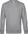 Moški pulover B&C KING Crew Neck