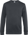 Moški pulover B&C KING Crew Neck