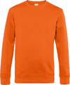 Moški pulover B&C KING Crew Neck