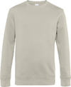 Moški pulover B&C KING Crew Neck