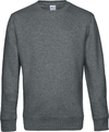 Moški pulover B&C KING Crew Neck