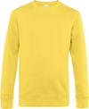 Moški pulover B&C KING Crew Neck