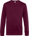 Moški pulover B&C KING Crew Neck