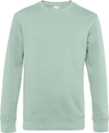 Moški pulover B&C KING Crew Neck
