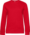 Ladies' Sweater B&C QUEEN Crew Neck