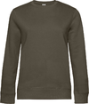Ladies' Sweater B&C QUEEN Crew Neck