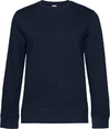 Ladies' Sweater B&C QUEEN Crew Neck