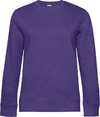 Ladies' Sweater B&C QUEEN Crew Neck