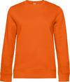 Ladies' Sweater B&C QUEEN Crew Neck