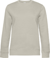 Ladies' Sweater B&C QUEEN Crew Neck