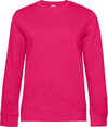 Ladies' Sweater B&C QUEEN Crew Neck