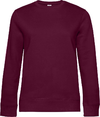 Ladies' Sweater B&C QUEEN Crew Neck