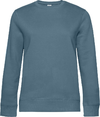 Ladies' Sweater B&C QUEEN Crew Neck